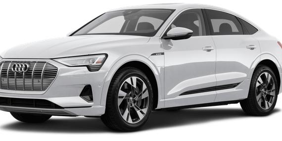 AUDI E-TRON SPORTBACK 2020 WA12ABGE7LB034877 image